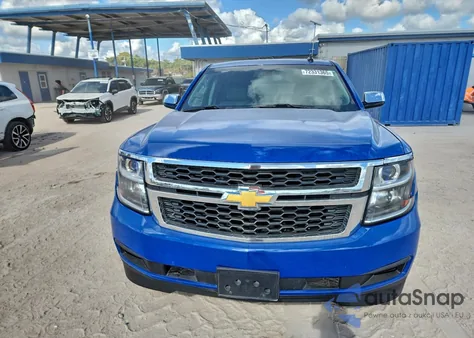 2017 Chevrolet Tahoe Police z USA, uszkodzony, nr VIN 1GNSKDEC7HR293729